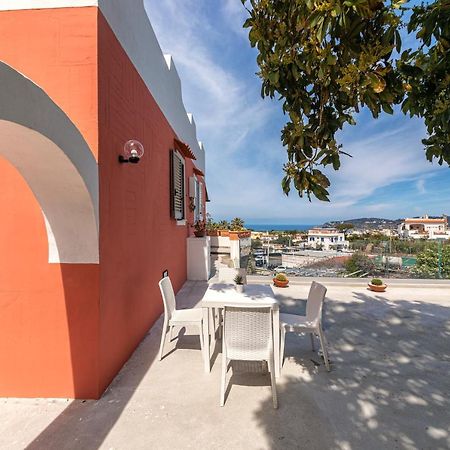 Casa Degli Aranci Villa Forio di Ischia Eksteriør bilde