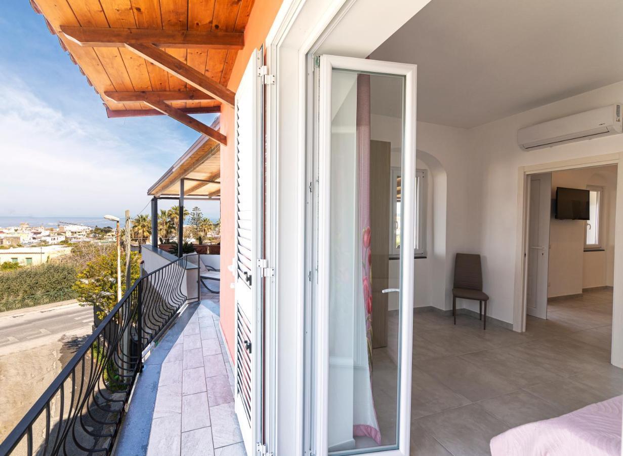 Casa Degli Aranci Villa Forio di Ischia Eksteriør bilde