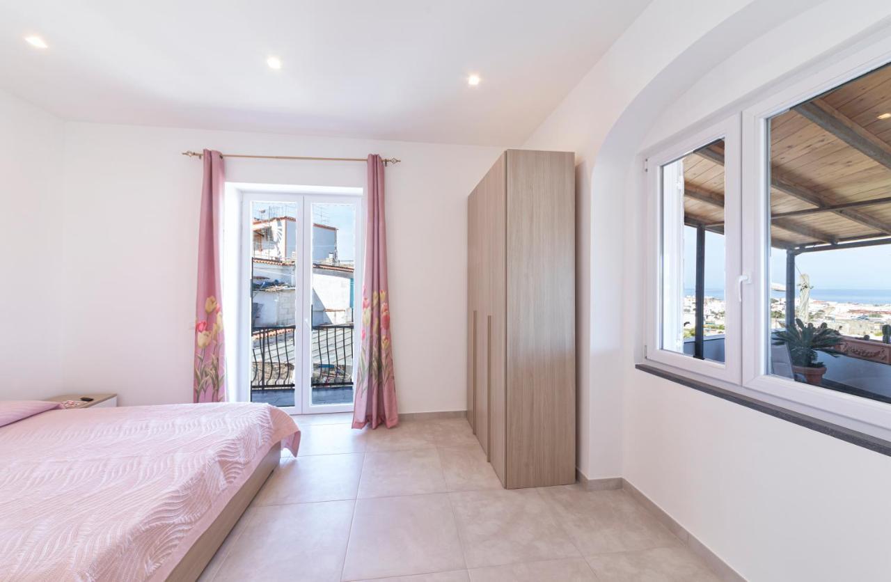 Casa Degli Aranci Villa Forio di Ischia Eksteriør bilde