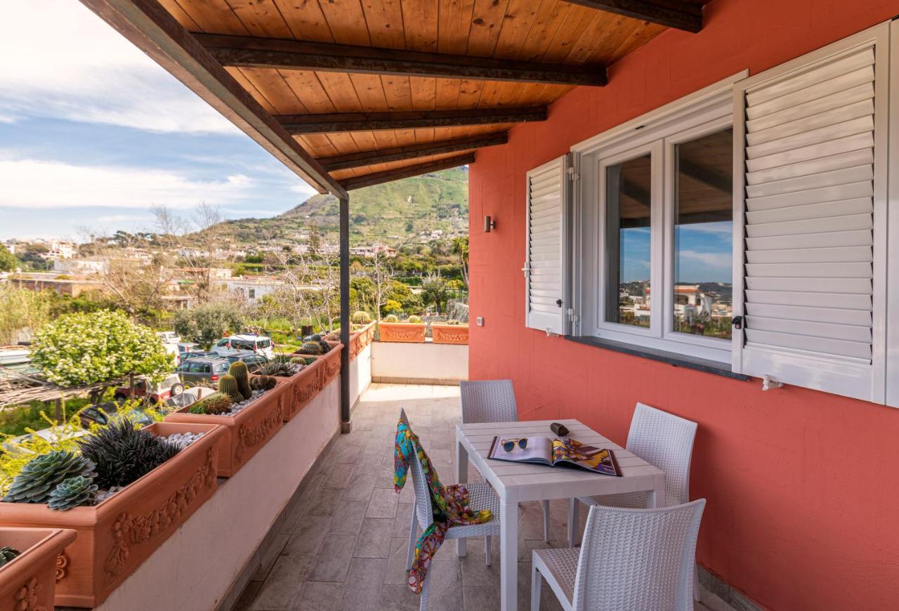 Casa Degli Aranci Villa Forio di Ischia Eksteriør bilde