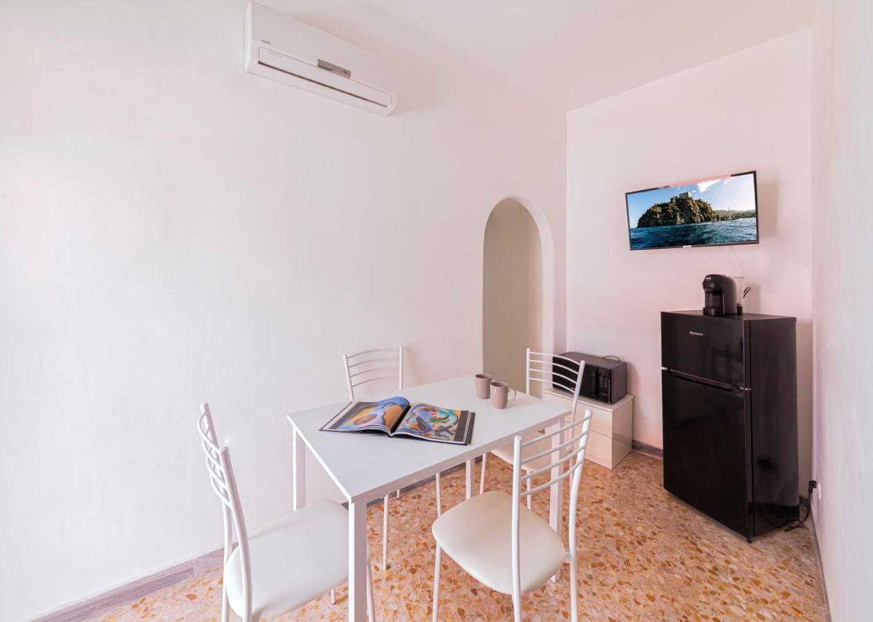 Casa Degli Aranci Villa Forio di Ischia Eksteriør bilde