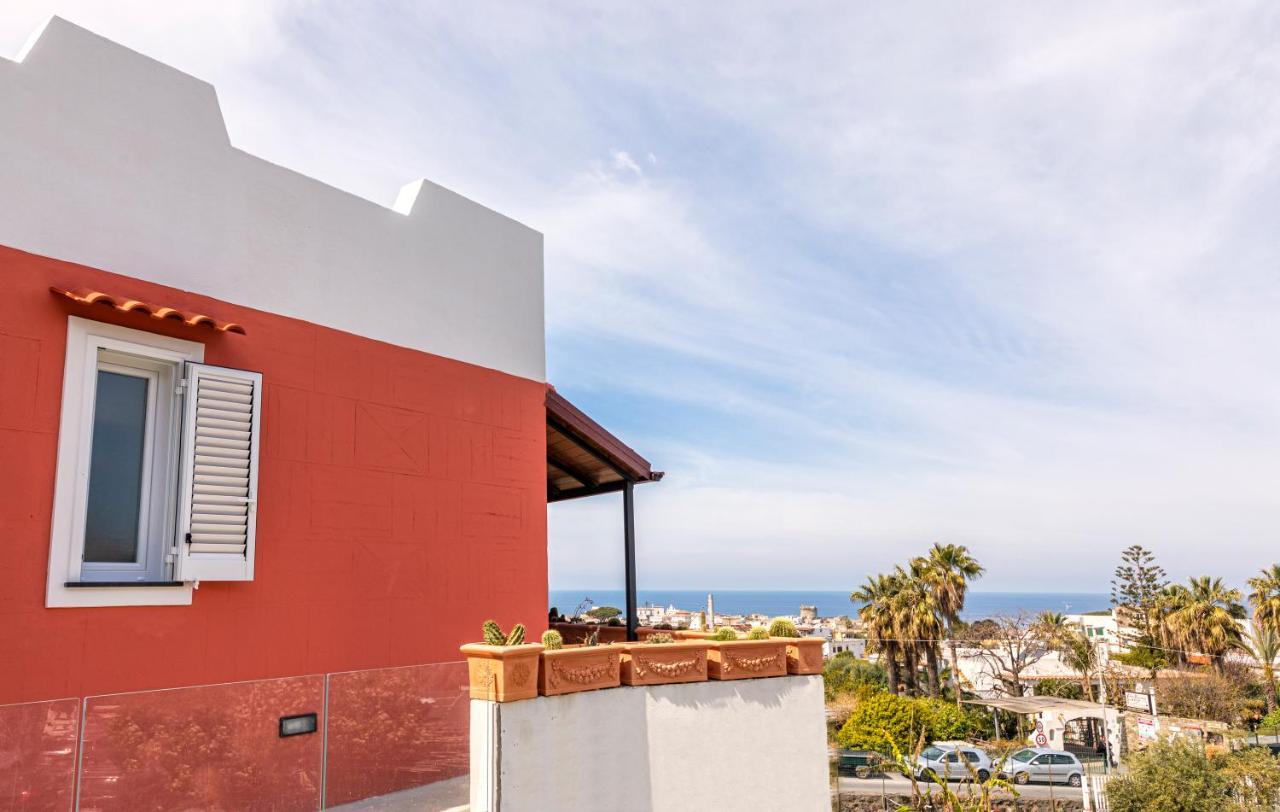Casa Degli Aranci Villa Forio di Ischia Eksteriør bilde